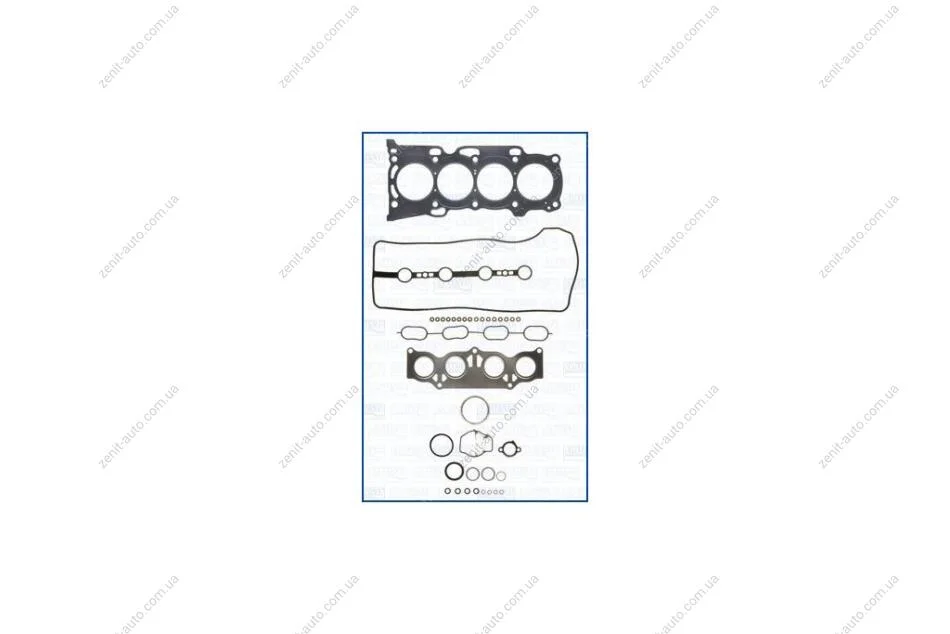 Комплект прокладок двигателя TOYOTA AVENSIS (T25), RAV 4 II 2.0i Ajusa AJUSA '52192100 (фото 1)