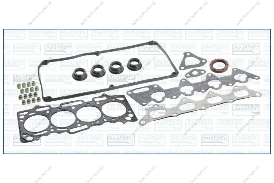 Комплект прокладок ГБЦ MITSUBISHI LANCER IX 1.6i Ajusa AJUSA '52222800 (фото 1)