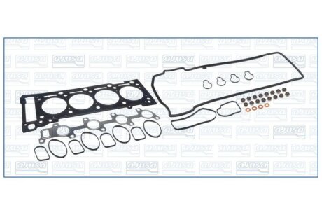 Комплект прокладок двигуна MB SPRINTER (00-06) 2.1d AJUSA '52237900