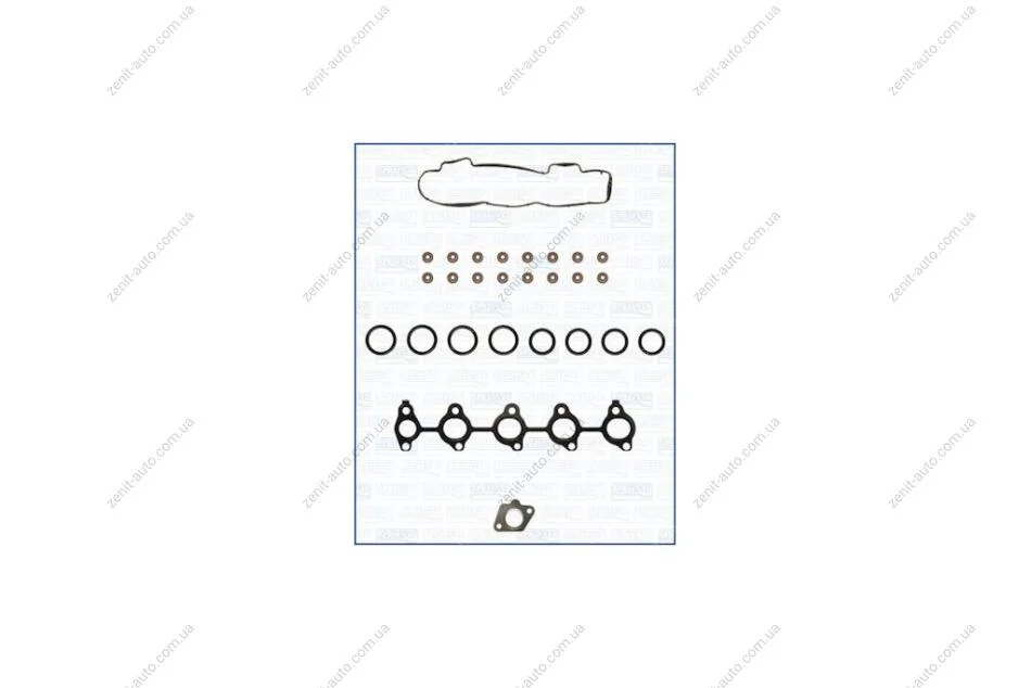 Комплект прокладок ГБЦ (без ГБЦ) FORD FUSION (04-12) 1.6d/ CITROEN BERLINGO (05-11) 1.6d Ajusa AJUSA '53018900 (фото 1)