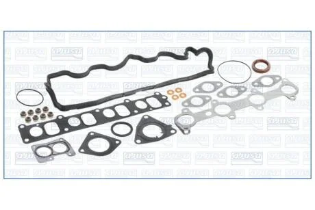 Комплект прокладок ГБЦ (без ГБЦ) FIAT DOBLO (01-) 1.9d AJUSA '53021700