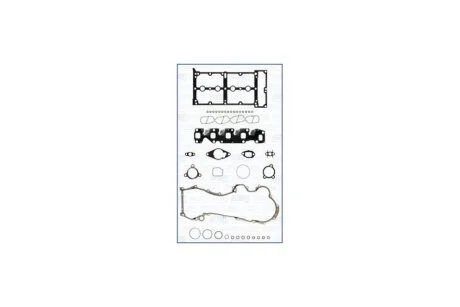 Комплект прокладок ГБЦ (без ГБЦ) Fiat Doblo (06-) 1.3d Ajusa AJUSA '53023600