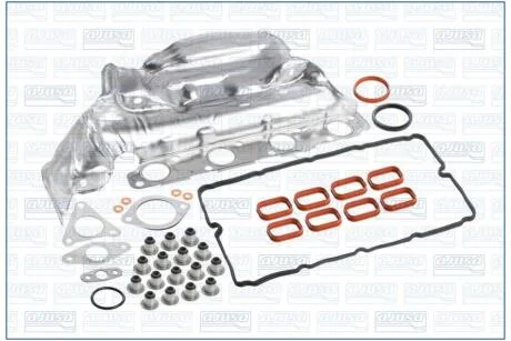 Комплект прокладок ГБЦ (без ГБЦ) FORD TRANSIT (06-14) 2.2d AJUSA '53030300