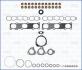 Комплект прокладок двигателя (без ГБЦ) JEEP GRAND CHEROKEE IV 3.0d AJUSA '53042700 (фото 1)