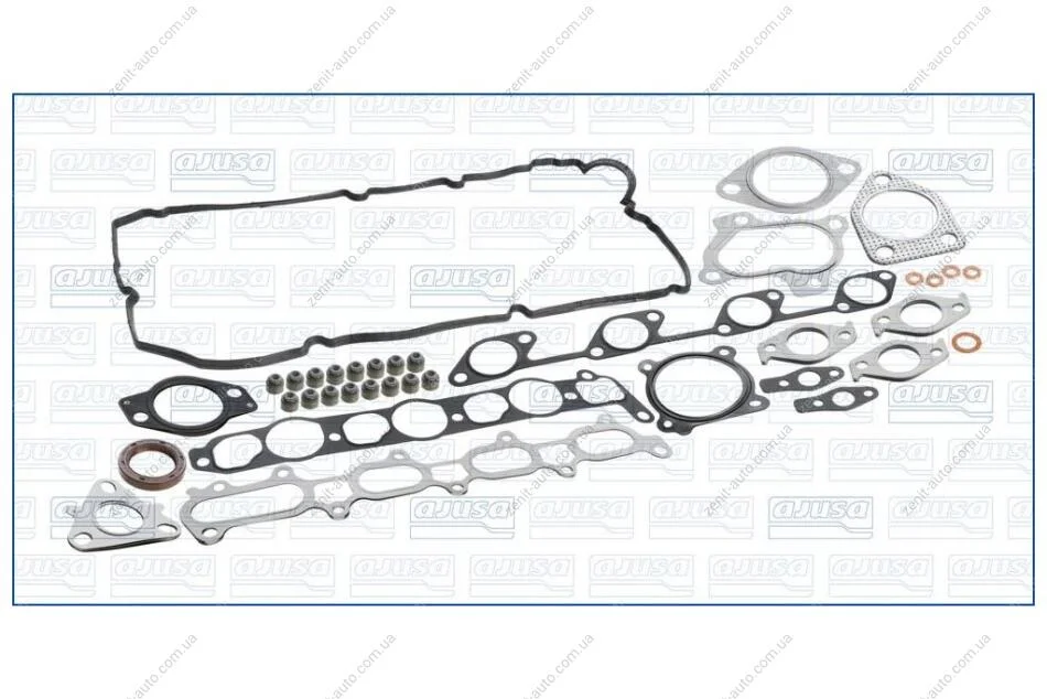 Комплект прокладок ГБЦ MITSUBISHI L200 (05-15) 2.5d Ajusa AJUSA '53043700 (фото 1)