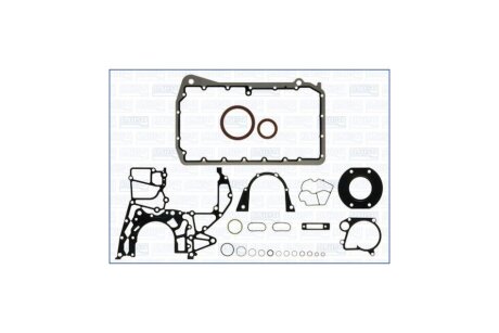 Комплект прокладок картера BMW 3 (E46), 5 (E39) 2.0d AJUSA '54096000