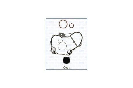 Комплект прокладок картера Opel Astra G, Vectra C 2.2i AJUSA '54150800