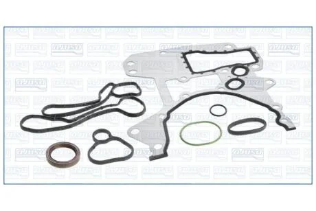 Комплект прокладок блока-картера OPEL VECTRA C, INSIGNIA A 1.8i AJUSA '54151900