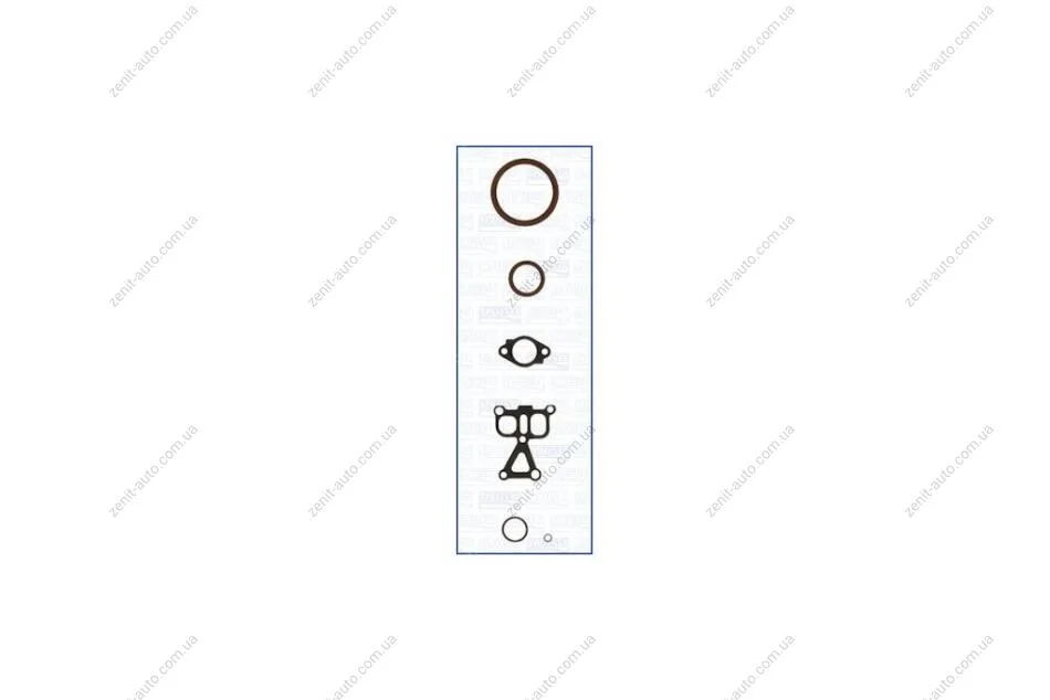 Прокладка блока-картера двигателя (к-кт) DODGE JOURNEY (08-) 2.4i/ JEEP COMPASS (06-) 2.4i Ajusa AJUSA '54153400 (фото 1)