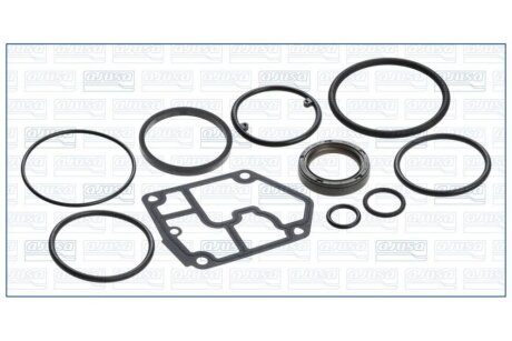 Комплект прокладок картера Audi A4 B8, A6 C6/ Skoda Octavia II/ VW Passat B6 2.0d AJUSA '54154100