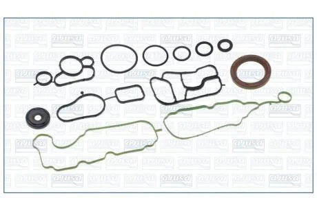 Комплект прокладок картера VW PASSAT (B6,B7) 1.8, 2.0 TSI, FSI, TFSI AJUSA '54162800
