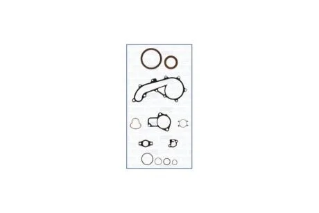Фото 1 - прокладка блока-картера двигателя (к-кт) TOYOTA LAND CRUISER PRADO (03-) 2.7i AJUSA '54171400 Прокладка блока-картера двигателя (к-кт) TOYOTA LAND CRUISER PRADO (03-) 2.7i AJUSA '54171400 (фото 1)