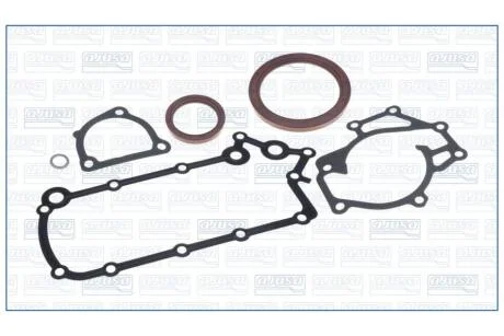 Прокладка блоку-картера двигуна (к-кт) KIA SORENTO I 2.5d AJUSA '54172100