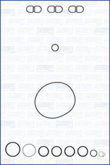 Комплект прокладок картера Audi A4 B8, Q5 (13-17)/ Skoda Octavia III/ VW Passat B8, Golf VII 1.6, 2.0d AJUSA '54195400