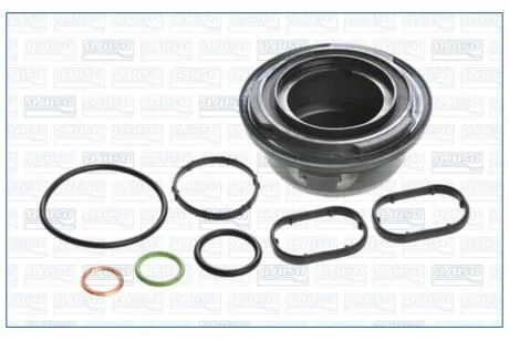 Фото 1 - комплект прокладок картера NISSAN QASHQAI / QASHQAI +2 I, X-TRAIL III 1.6d AJUSA '54208800 Комплект прокладок картера NISSAN QASHQAI / QASHQAI +2 I, X-TRAIL III 1.6d AJUSA '54208800 (фото 1)