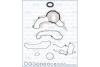Прокладка блока-картера двигателя (к-кт) DODGE JOURNEY (12-) 3.6i/ JEEP GRAND CHEROKEE IV 3.6i AJUSA '54211100 (фото 1)