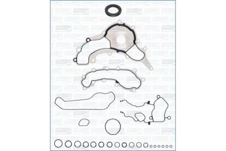 Прокладка блока-картера двигателя (к-кт) DODGE JOURNEY (12-) 3.6i/ JEEP GRAND CHEROKEE IV 3.6i AJUSA '54211100
