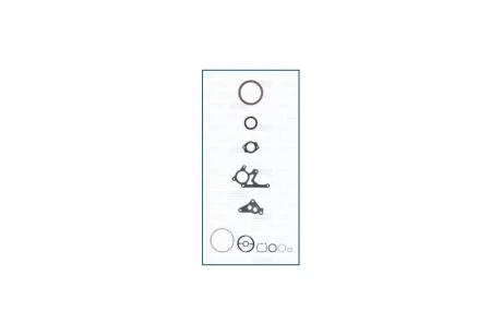 Прокладка блока-картера двигателя (к-кт) MAZDA 6 (12-), CX-5 (13-) 2.5i Ajusa AJUSA '54241100