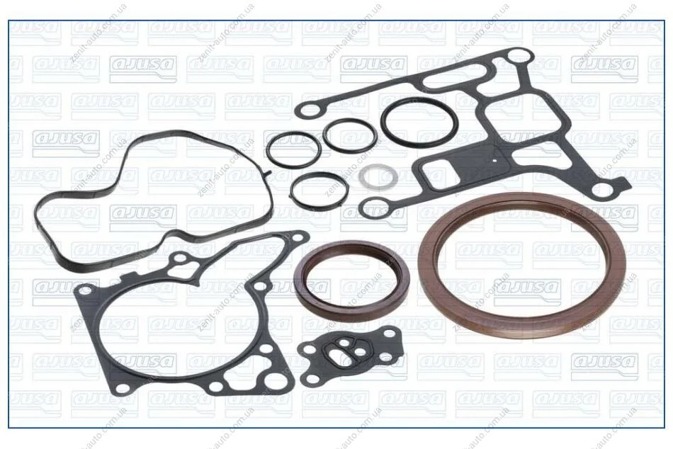 Прокладка блоку-картера двигуна (к-кт) MAZDA 6 (14-), CX-5 (12-) 2.2d Ajusa AJUSA '54279600 (фото 1)