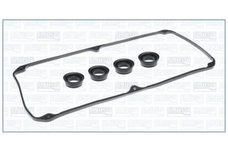 Прокладка клапанной крышки (к-кт) MITSUBISHI L200 2.0, 2.4i AJUSA '56013600