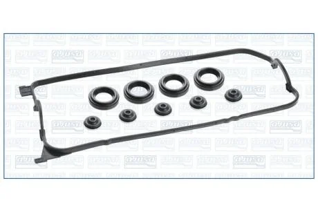Прокладка клапанной крышки (к-кт) HONDA ACCORD 1.6i AJUSA '56026400
