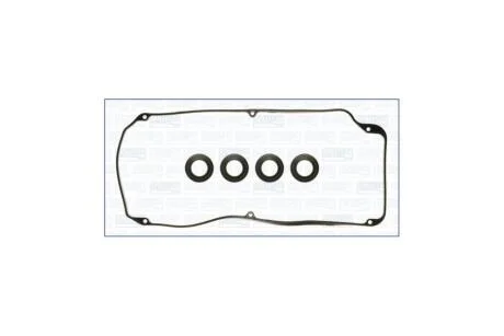 Прокладка клапанної кришки (к-кт) MITSUBISHI CARISMA (97-06) 1.6i AJUSA '56029400