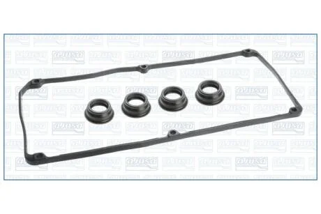 Прокладка клапанної кришки (к-кт) MITSUBISHI LANCER (03-08) 1.6i Ajusa AJUSA '56031900