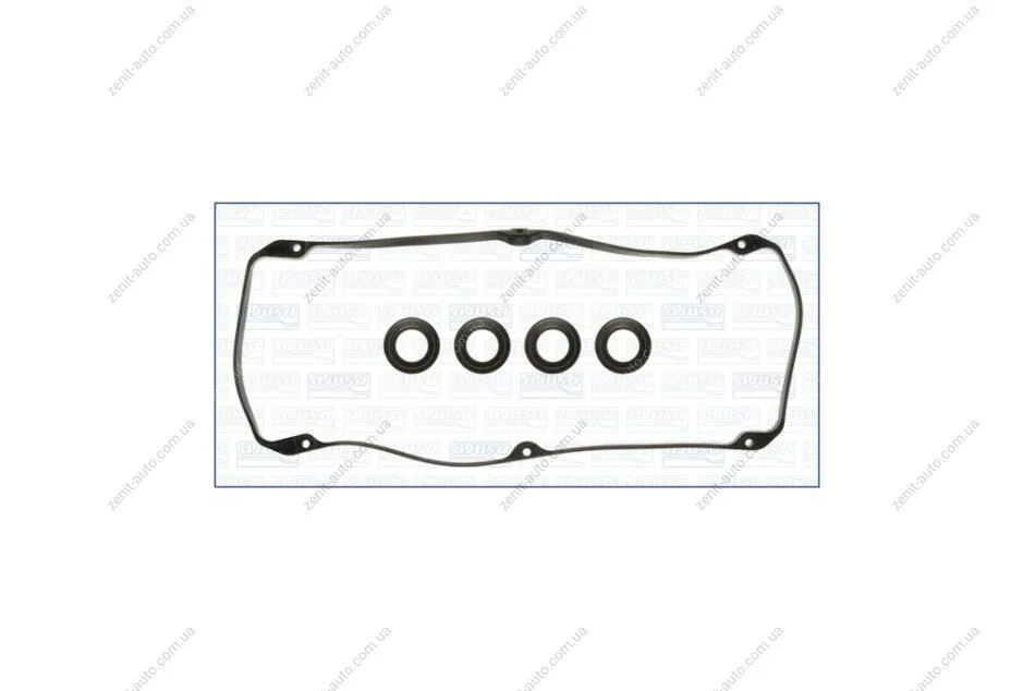 Прокладка клапанной крышки (к-кт) MITSUBISHI GALANT VIII 2.0i Ajusa AJUSA '56032000 (фото 1)