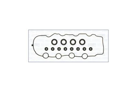Прокладка клапанної кришки (к-кт) HONDA CIVIC VIII 1.3, 1.4i AJUSA '56033300
