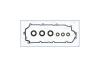Прокладка клапанної кришки (к-кт) OPEL VECTRA C/ RENAULT ESPACE IV 3.0d AJUSA '56033600 (фото 2)