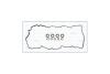 Прокладка клапанної кришки (к-кт) HYUNDAI ACCENT III 1.5d AJUSA '56042400 (фото 2)