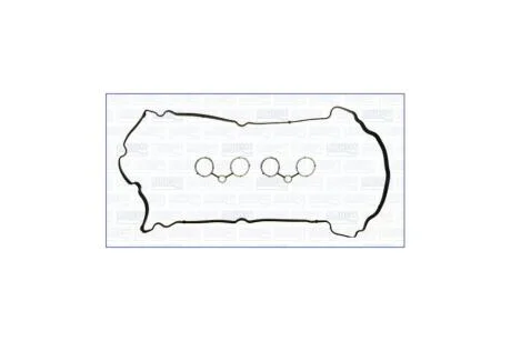 Прокладка клапанної кришки (к-кт) PEUGEOT 308 (I,II) 1.6i AJUSA '56044100