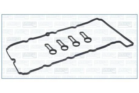Прокладка клапанной кыршки (к-кт) TOYOTA AURIS (15-18) 1.6d, AVENSIS (15-18), RAV 4 IV 2.0d AJUSA '56048200