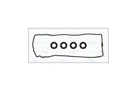Прокладка клапанної кришки (к-кт) NISSAN MICRA III 1.0, 1.2, 1.3i AJUSA '56049900