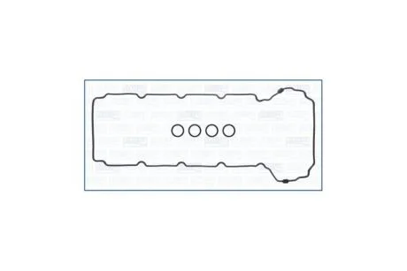 Прокладка клапанної кришки (к-кт) LAND ROVER RANGE ROVER SPORT I 4.2i (права) AJUSA '56052100