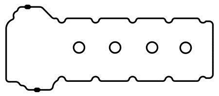 Прокладка клапанной кыршки (к-кт) LAND ROVER RANGE ROVER SPORT I 4.2i (левая) AJUSA '56052200