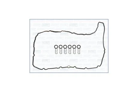 Прокладка клапанної кришки (к-кт) BMW 3 (F30), 5 (F10) 3.0d AJUSA '56053500