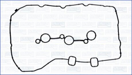 Прокладка клапанной крышки (к-кт) CITROEN C3 II, C4 CACTUS 1.0, 1.2i AJUSA '56053700