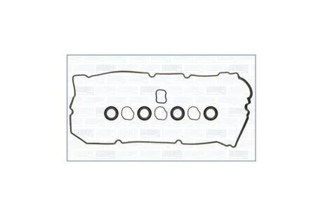 Прокладка клапанної кришки (к-кт) MITSUBISHI PAJERO SPORT II, III 2.5d AJUSA '56059100