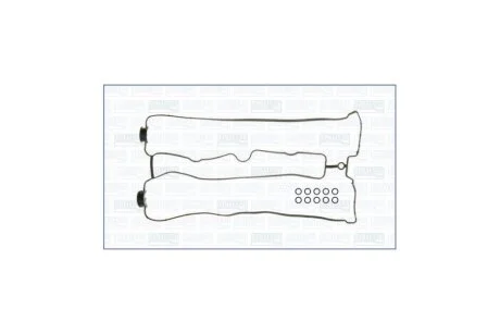 Прокладка клапанної кришки (к-кт) Daewoo Nubira (00-)/ Opel Astra (F,G,H) 1.8, 2.0i Ajusa AJUSA '56059600