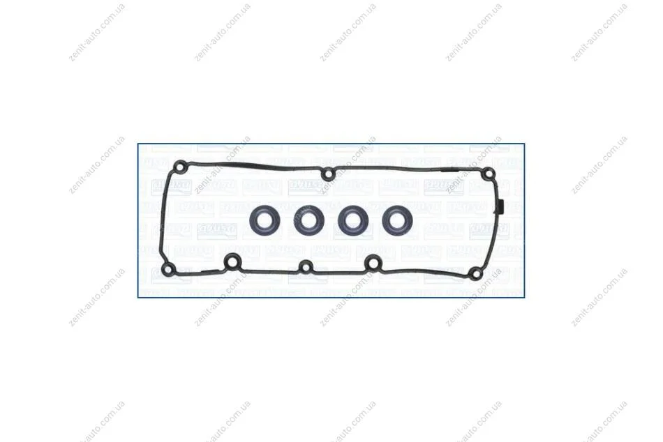 Прокладка клапанної кришки (к-кт) SKODA FABIA II 1.6d Ajusa AJUSA '56068200 (фото 1)