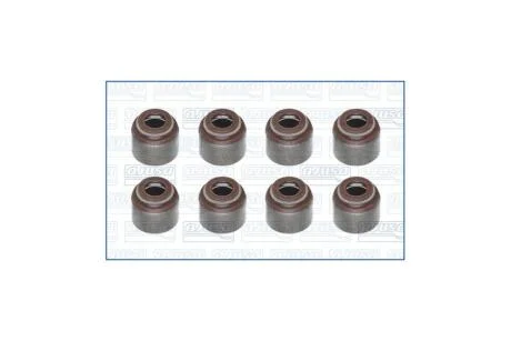 Комплект сальников клапана MITSUBISHI L200, L300 Ajusa AJUSA '57023700