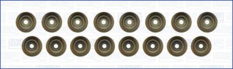 Комплект сальников клапана MAZDA 3 (03-09) 1.6, 2.0i AJUSA '57043100