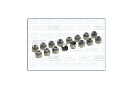 Комплект сальников клапана TOYOTA RAV 4 (III, IV) 2.0, 2.2d, LAND CRUISER 200 4.5d AJUSA '57052100