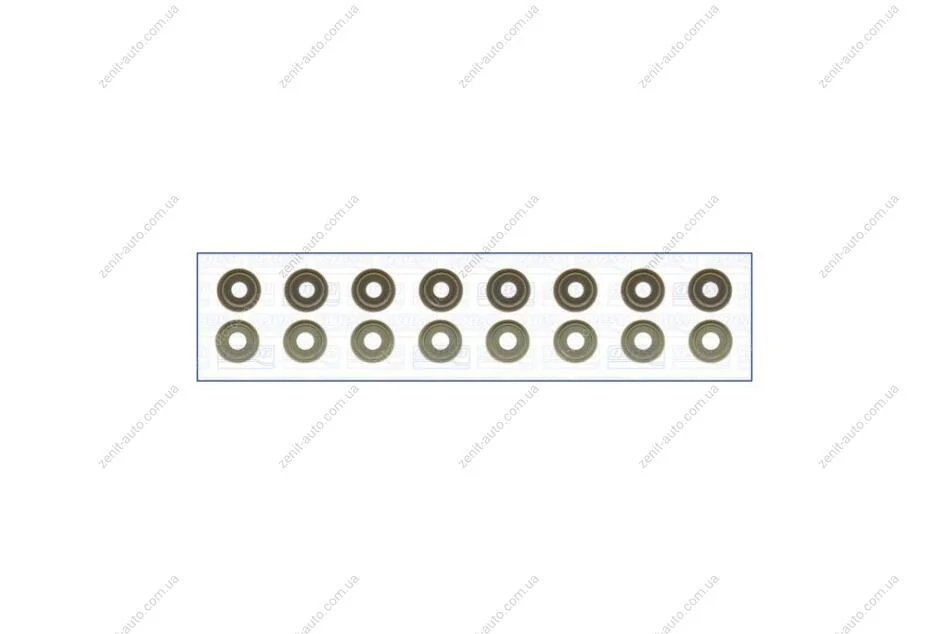 Комплект сальників клапана HYUNDAI ACCENT IV/ KIA CERATO I, II 1.4, 1.6i Ajusa AJUSA '57054300 (фото 1)