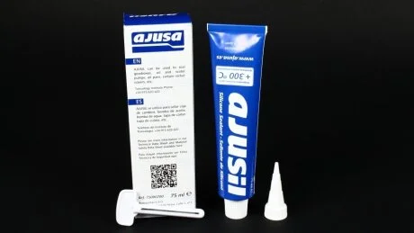 Герметик силіконовий AJUSIL 75 ml (-60 до +300 °С) AJUSA '75000200