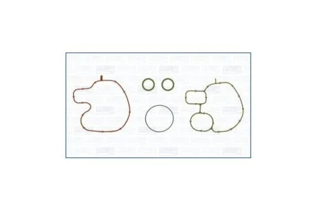 Прокладка EGR (к-кт) OPEL INSIGNIA A, ASTRA J 2.0d Ajusa AJUSA '77004500