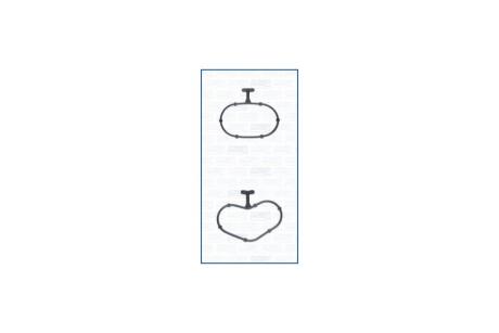 Прокладка масляного радіатора (к-кт) RENAULT KANGOO II, MEGANE (III, IV) 1.0, 1.2 Tce AJUSA '77004800