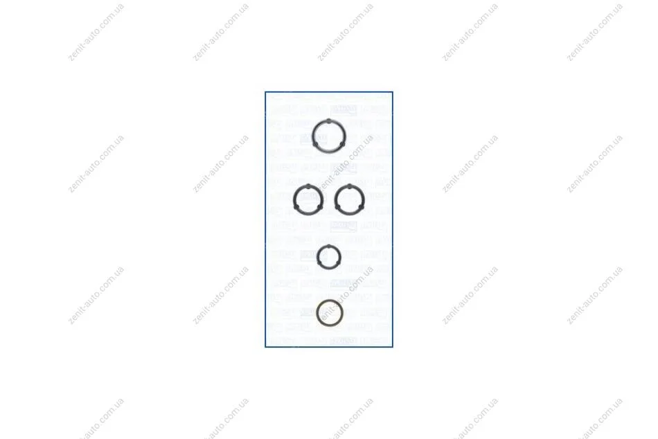 Прокладка масляного радіатора (к-кт) JEEP GRAND CHEROKEE IV 3.6i/ DODGE JOURNEY (10-) 3.6i Ajusa AJUSA '77005200 (фото 1)