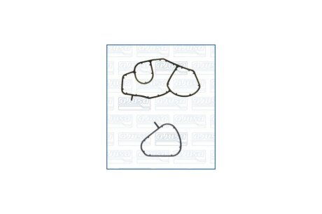 Прокладка масляного радіатора (к-кт) Citroen Berlingo (14-)/ Peugeot 308 (I,II) 1.6d AJUSA '77011700